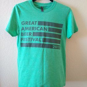 GABF Great American Beer Festival Tee